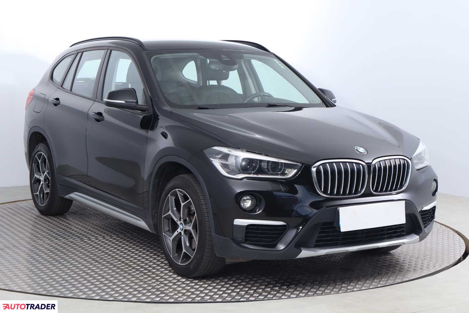 BMW X1 2016 1.5 134 KM