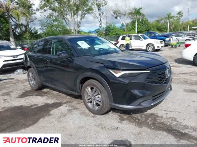 Acura Pozostałe 2025 1