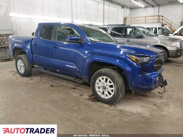 Toyota Tacoma 2025 2