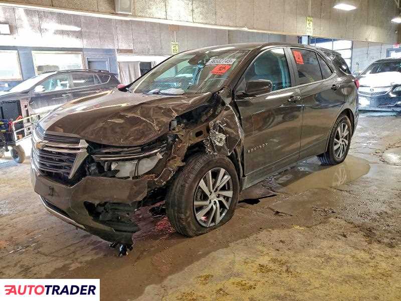 Chevrolet Equinox 2023 1