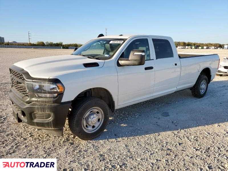 Dodge Ram 2024 6