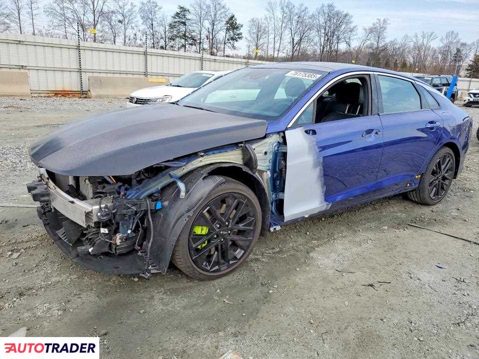 Kia Pozostałe 2025 2