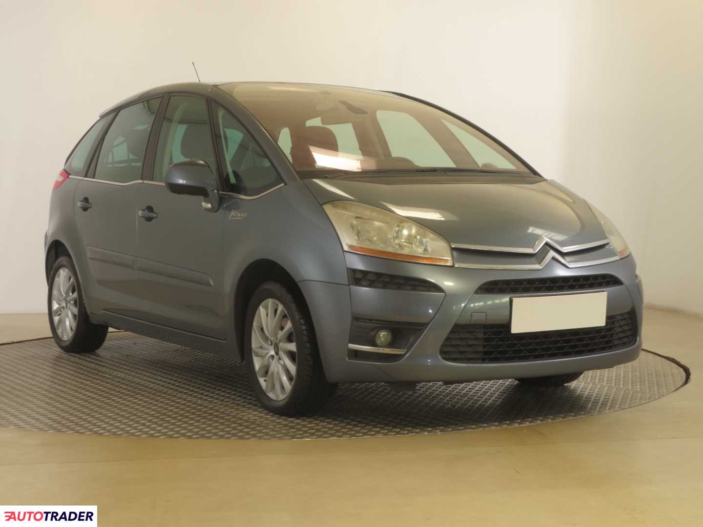 Citroen C4 Picasso 2010 1.6 107 KM