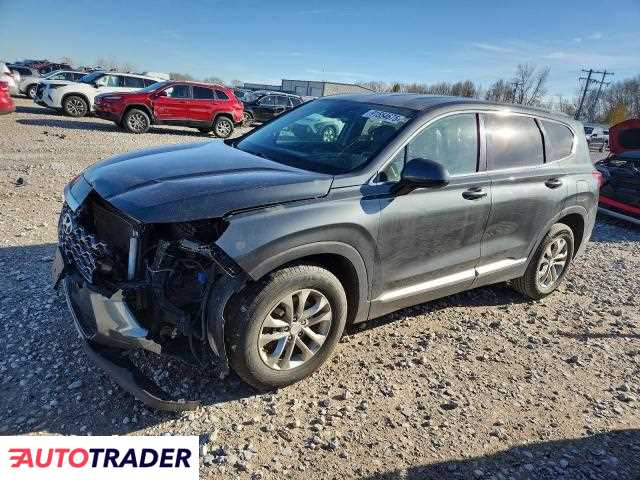 Hyundai Santa Fe 2020 2