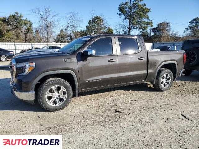 GMC Sierra 2021 5 GMC Sierra 2021 5