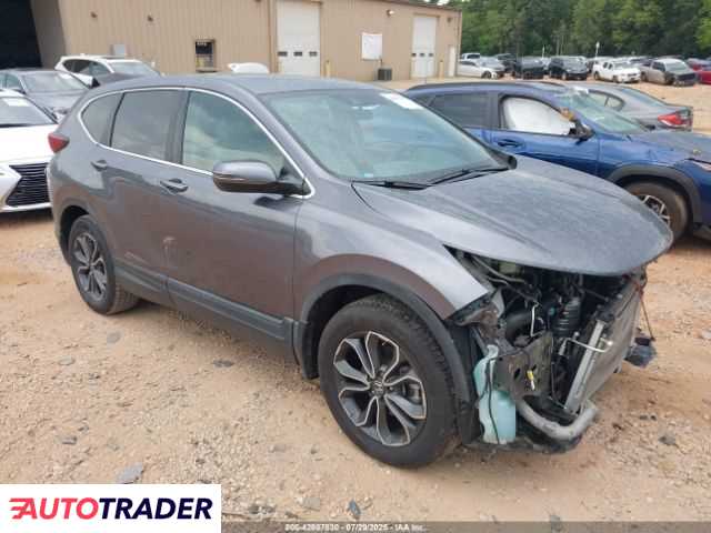 Honda CR-V 2020 1 Honda CR-V 2020 1