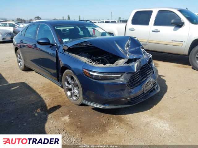 Honda Accord 2024 1