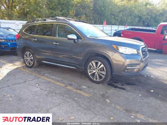 Subaru Pozostałe 2022 2