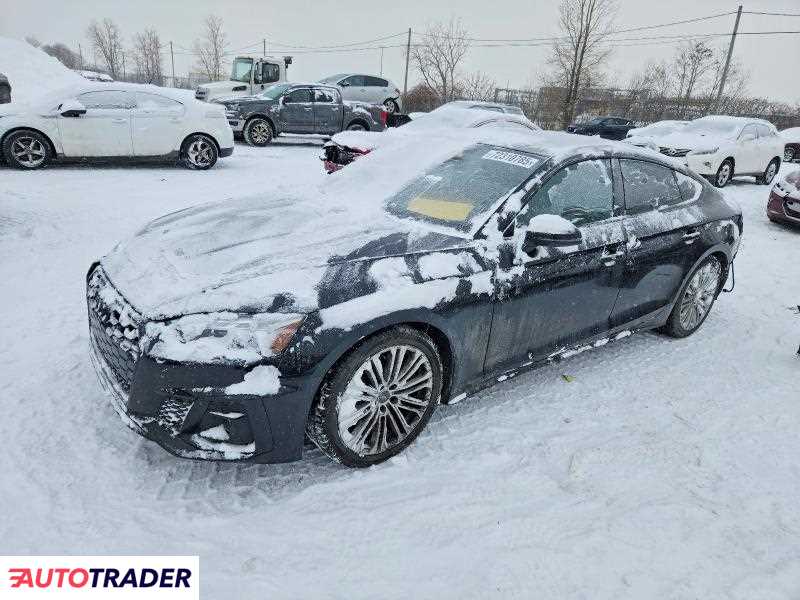 Audi S5 2024 3