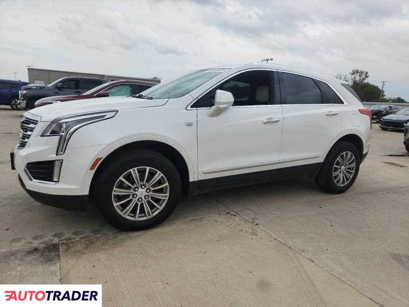 Cadillac Pozostałe 2019 3