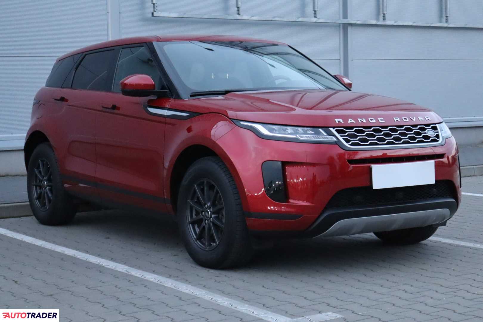 Land Rover Range Rover Evoque 2019 2.0 197 KM