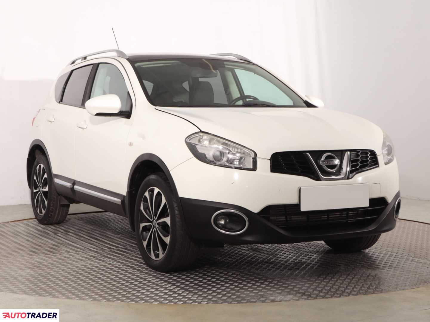 Nissan Qashqai 2011 2.0 147 KM