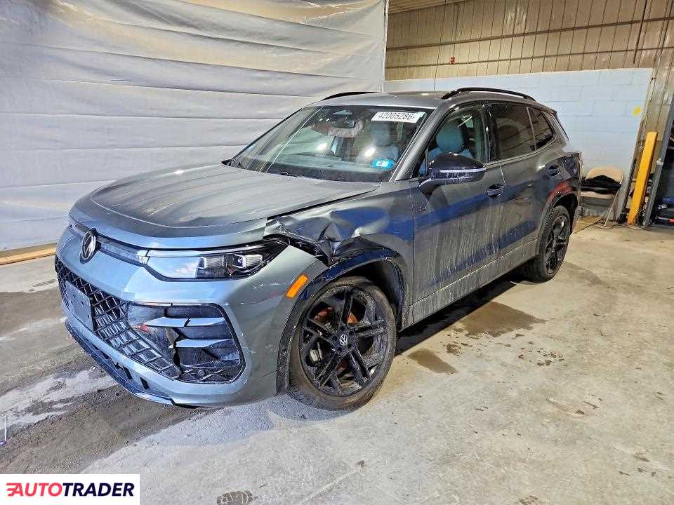 Volkswagen Tiguan 2025 2