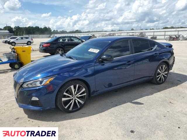 Nissan Altima 2021 2