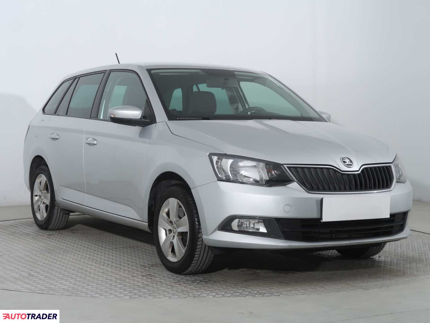 Skoda Fabia 2016 1.2 108 KM Skoda Fabia 2016 1.2 108 KM