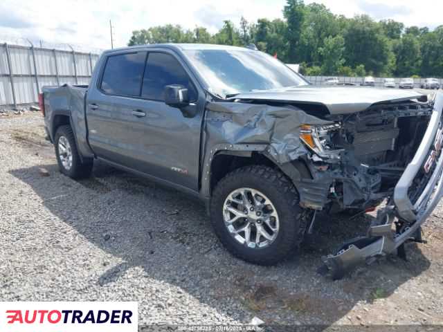 GMC Sierra 2021 6 GMC Sierra 2021 6