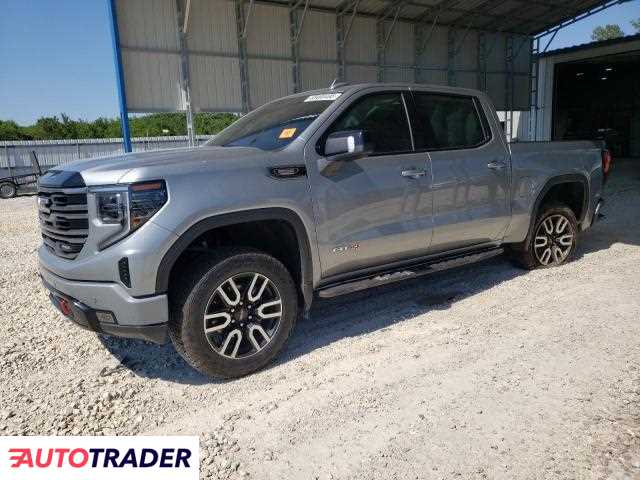 GMC Sierra 2025 3 GMC Sierra 2025 3