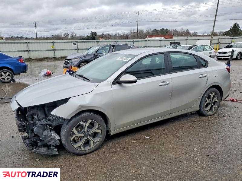 Kia Pozostałe 2021 2