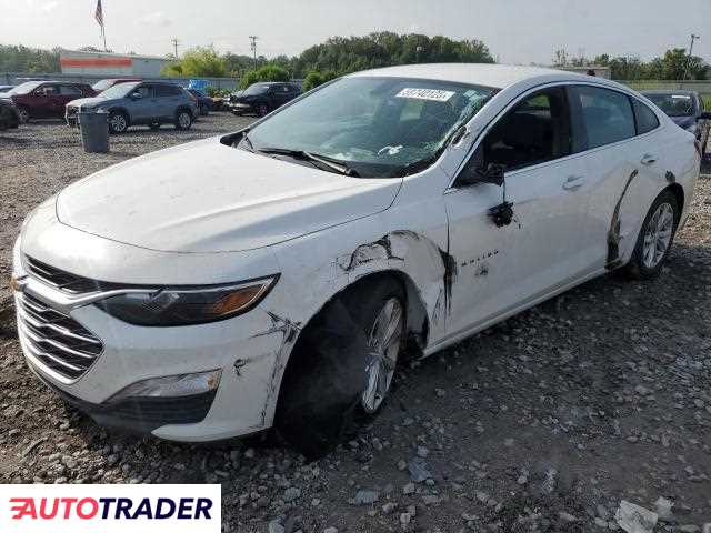 Chevrolet Malibu 2020 1 Chevrolet Malibu 2020 1