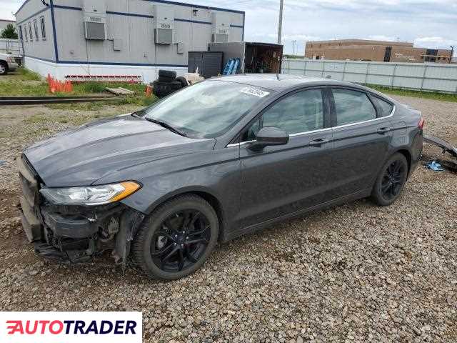Ford Fusion 2019 1 Ford Fusion 2019 1