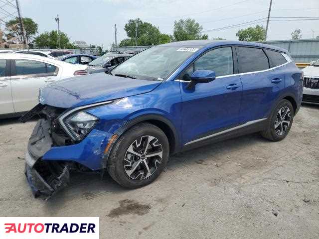 Kia Sportage 2023 2