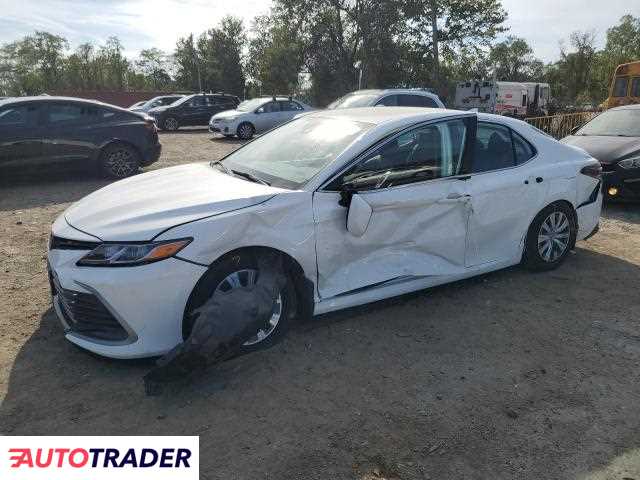 Toyota Camry 2022 2