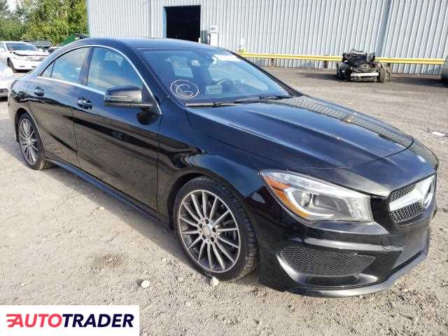 Mercedes CL 2016 2 Mercedes CL 2016 2