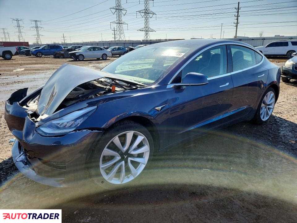 Tesla Model 3 2020