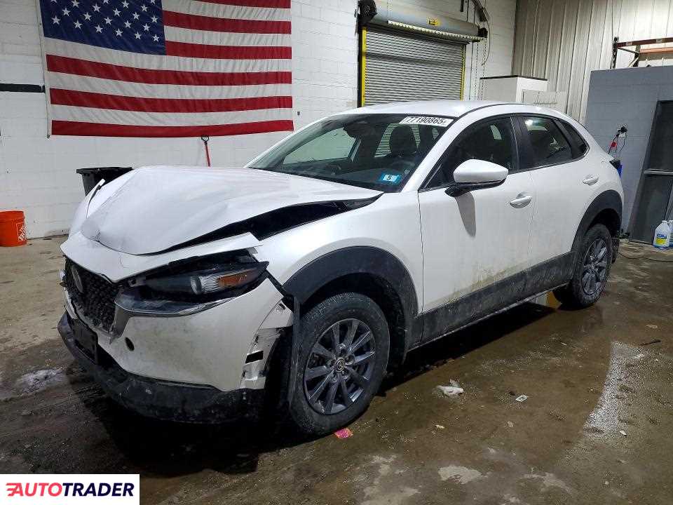 Mazda CX-30 2025 2