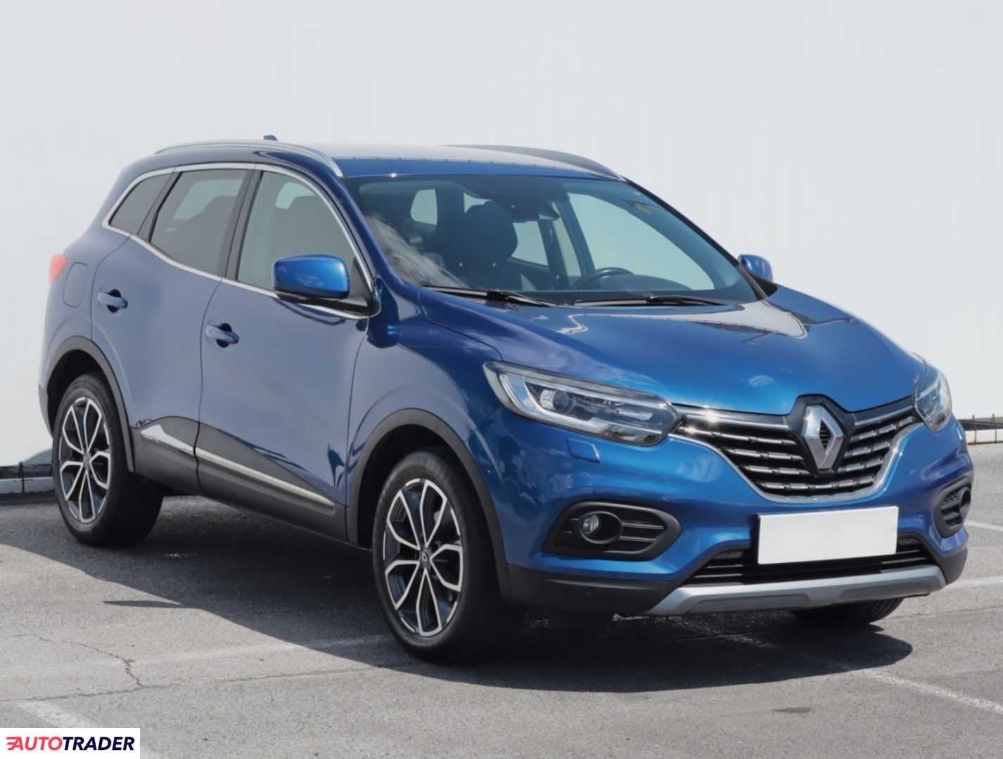 Renault Kadjar 2019 1.3 138 KM