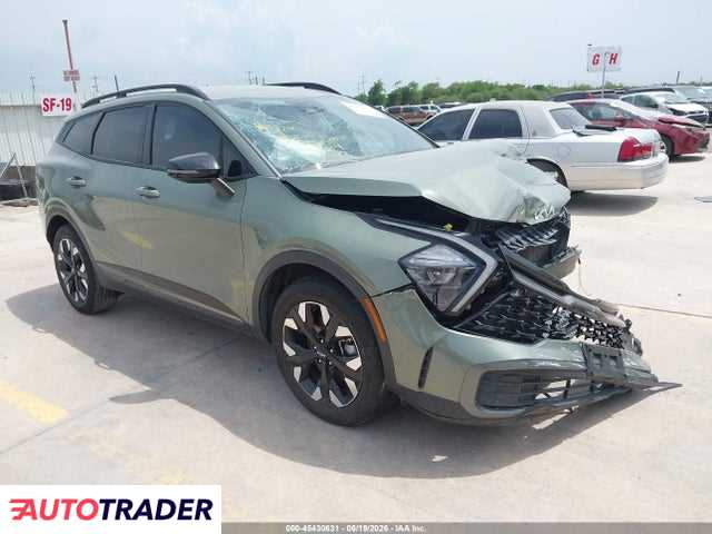 Kia Sportage 2023 2