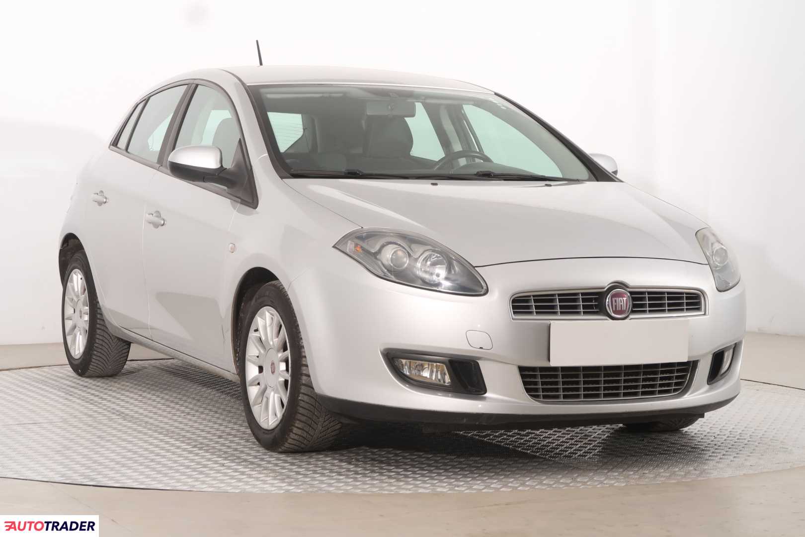 Fiat Bravo 2011 1.4 138 KM