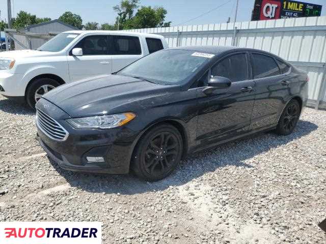 Ford Fusion 2020 1 Ford Fusion 2020 1
