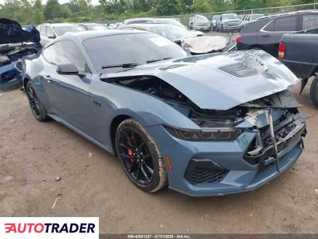 Ford Mustang 2024 5 Ford Mustang 2024 5