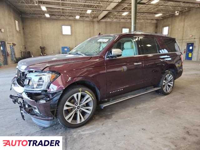 Ford Expedition 2020 3