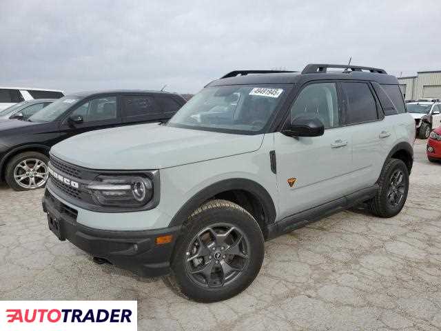 Ford Bronco 2021 2 Ford Bronco 2021 2