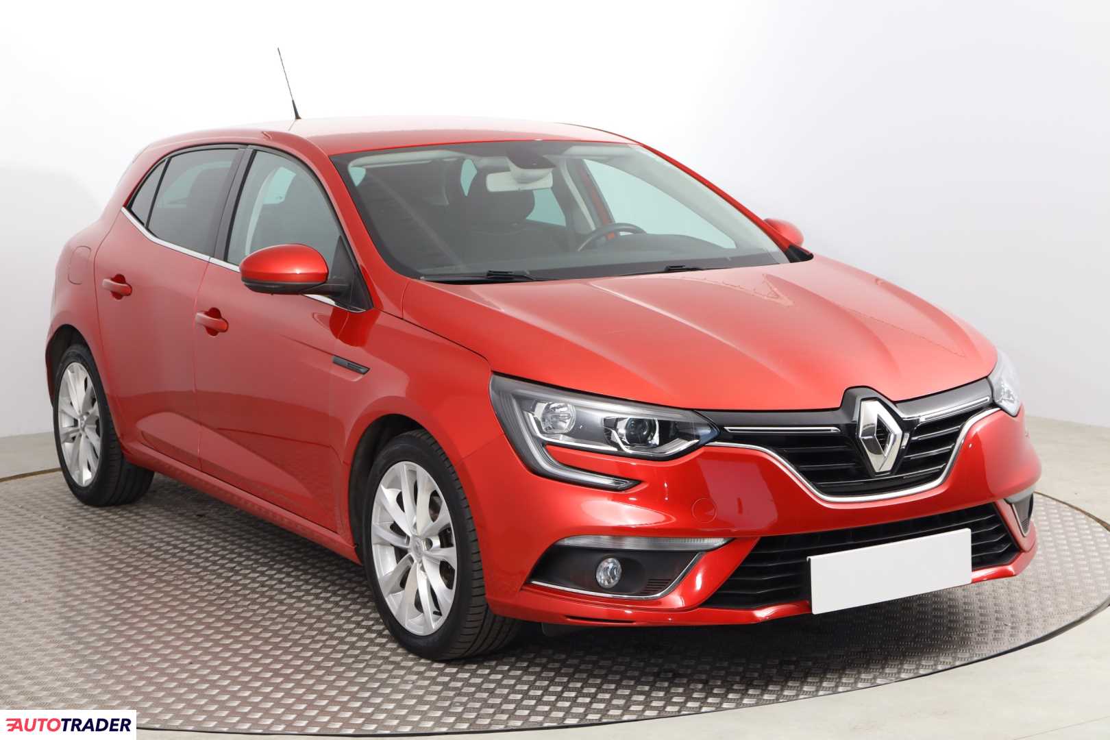 Renault Megane 2017 1.6 112 KM