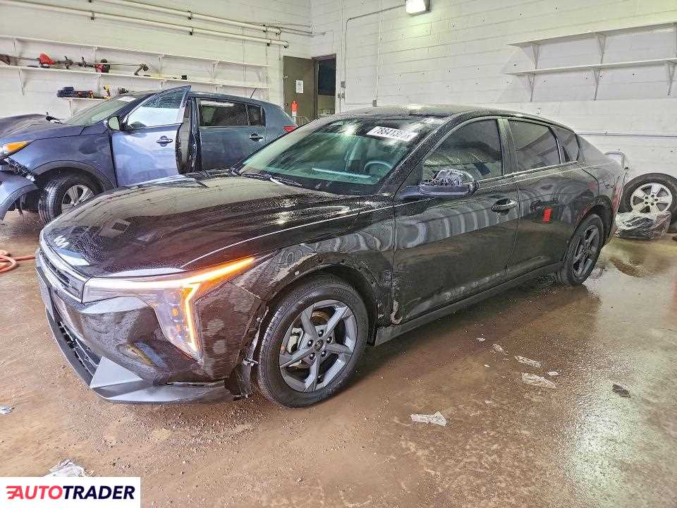 Kia Pozostałe 2025 2