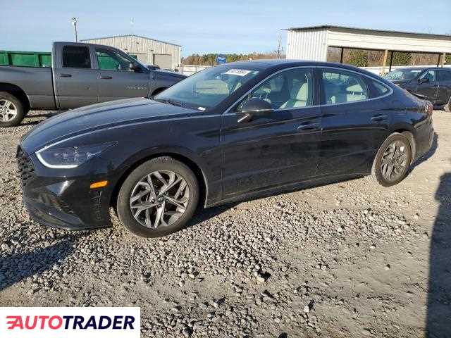Hyundai Sonata 2023 2 Hyundai Sonata 2023 2