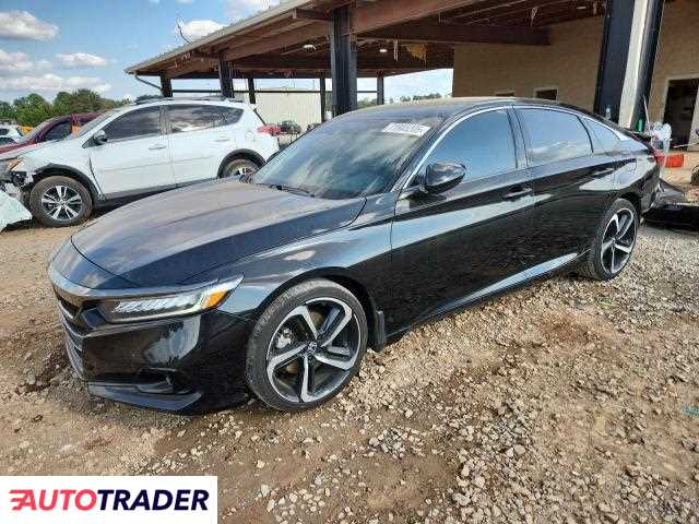 Honda Accord 2021 1 Honda Accord 2021 1