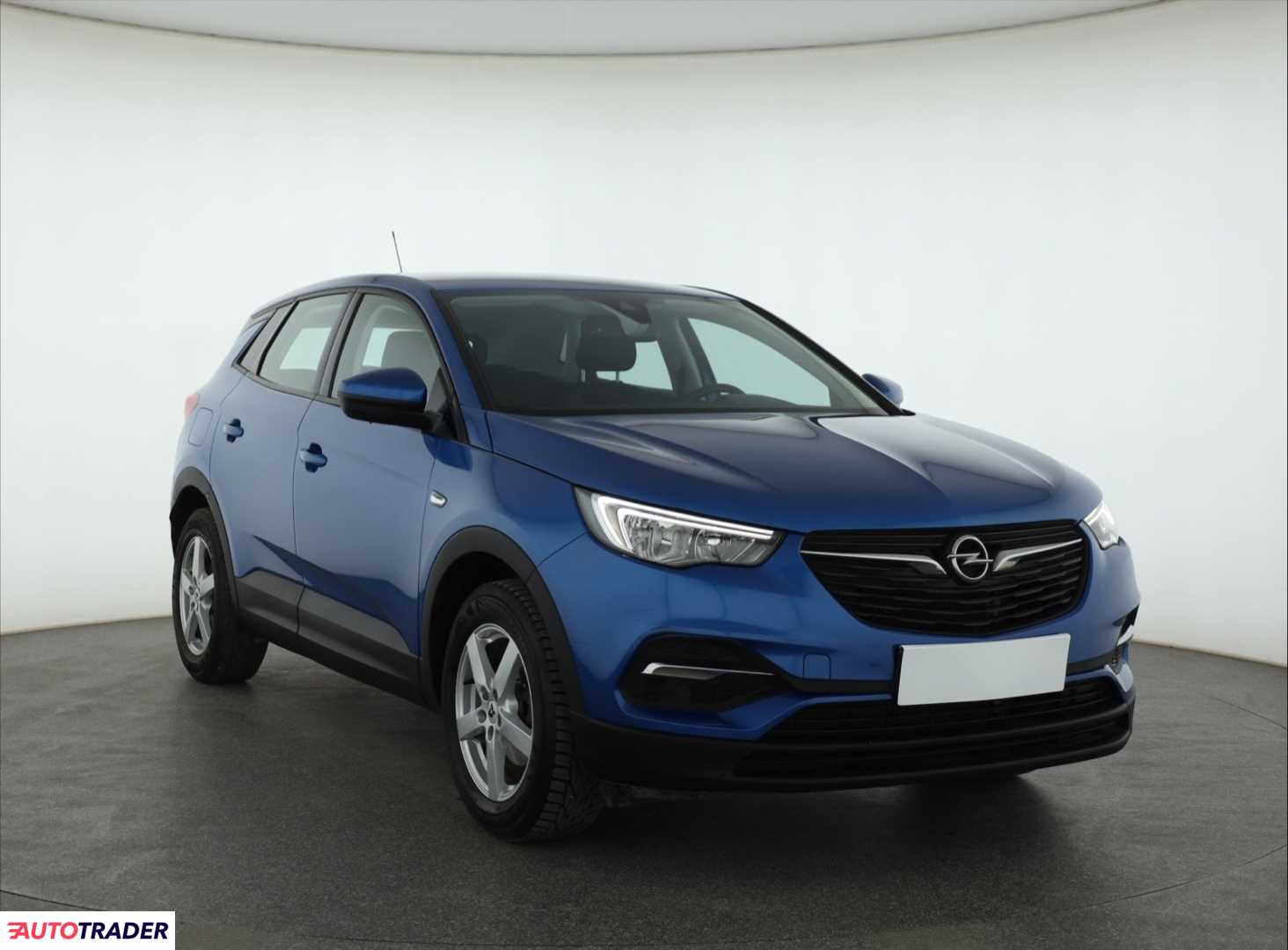 Opel Grandland 2019 1.2 128 KM