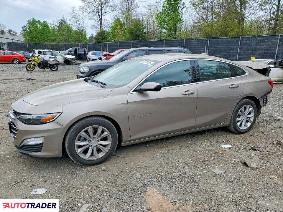 Chevrolet Malibu 2024 1