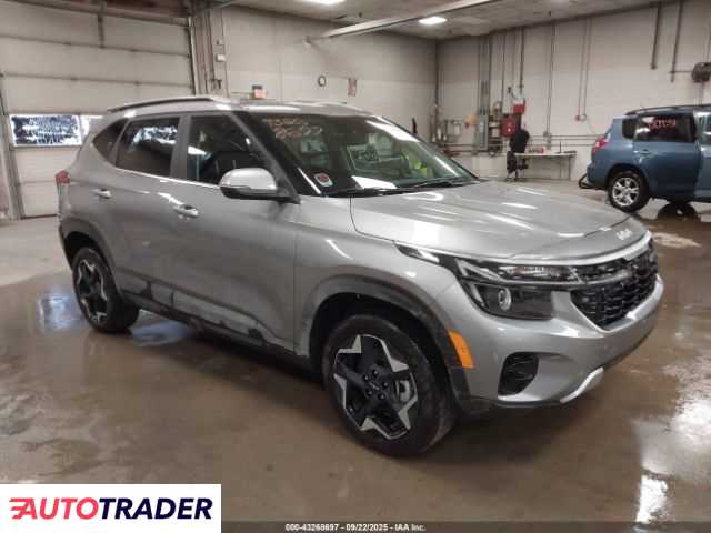 Kia Pozostałe 2025 2