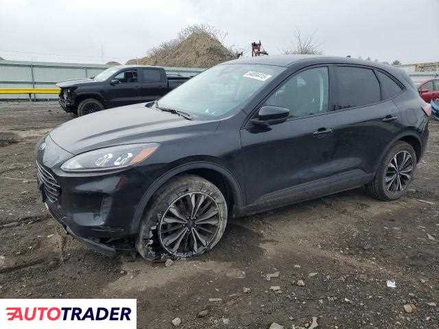 Ford Escape 2022 1 Ford Escape 2022 1