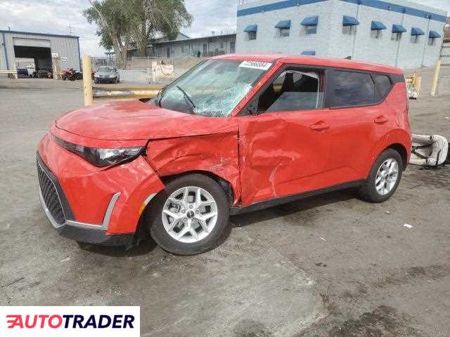 Kia Soul 2024 2