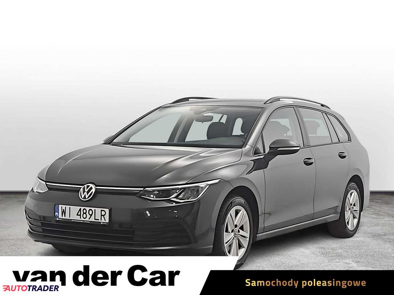 Volkswagen Golf 2021 2.0 115 KM