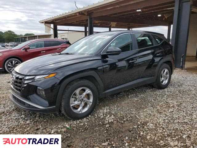 Hyundai Tucson 2023 2
