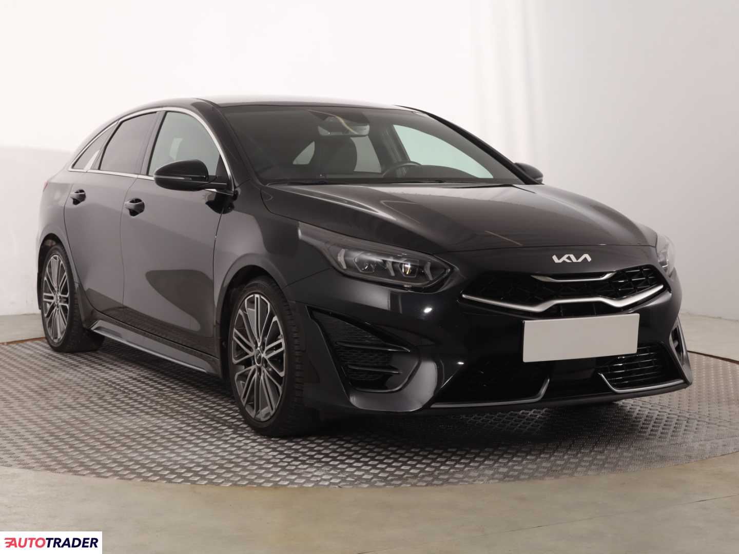 Kia PROCEED 2024 1.5 138 KM