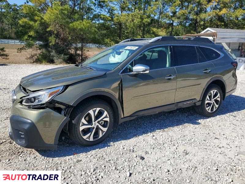 Subaru Outback 2020 2
