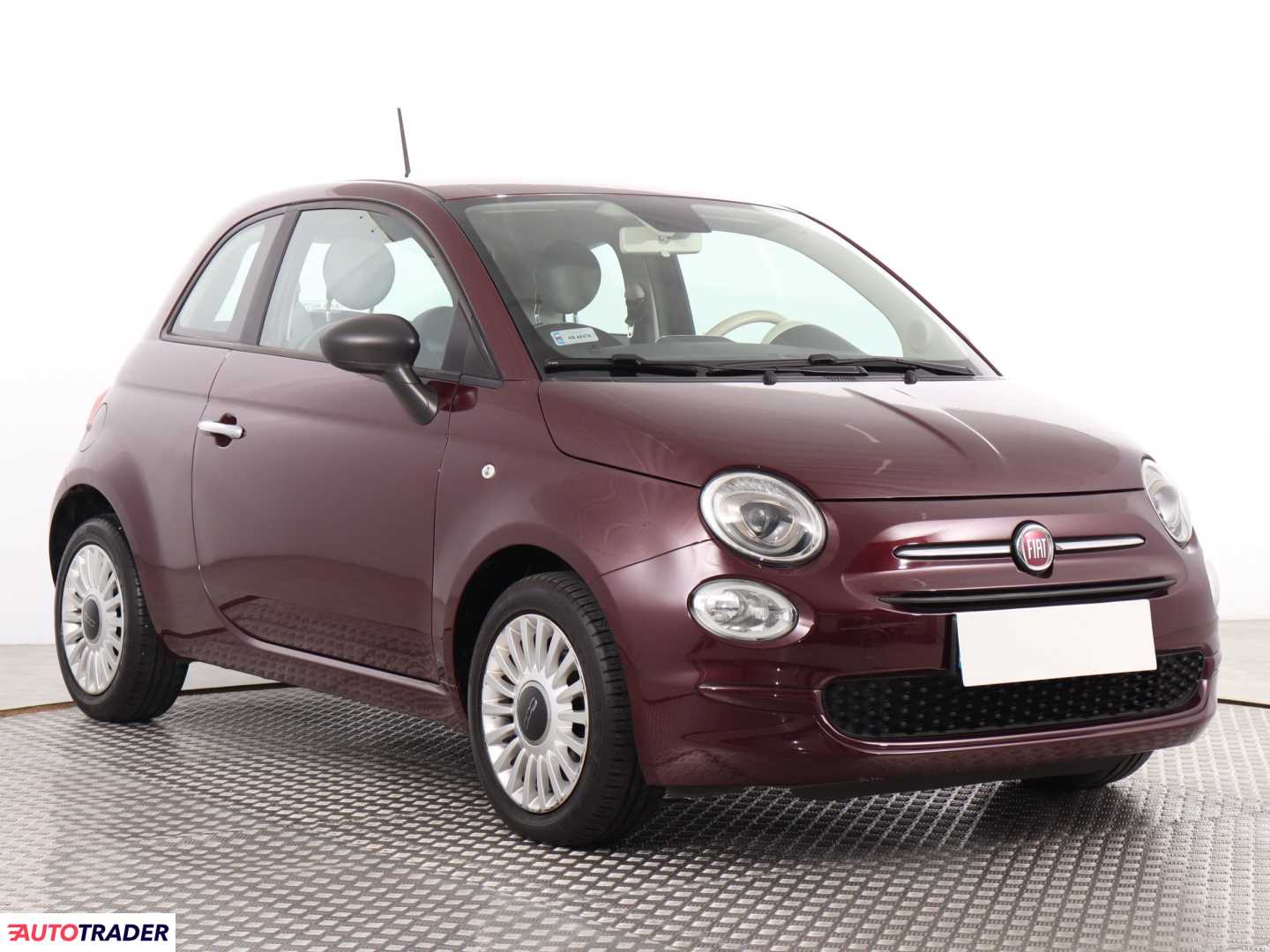 Fiat 500 2017 1.2 68 KM